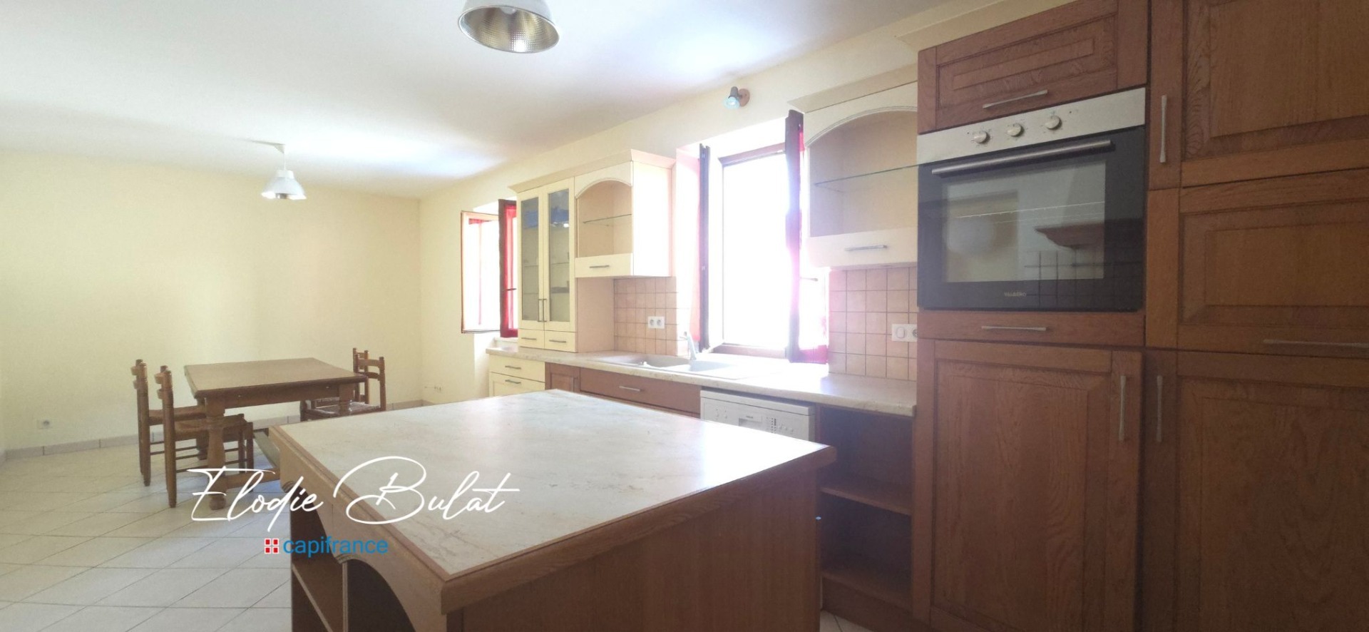Appartement à vendre 3 pièces SAINT GEORGES D'HURTIERES (73)