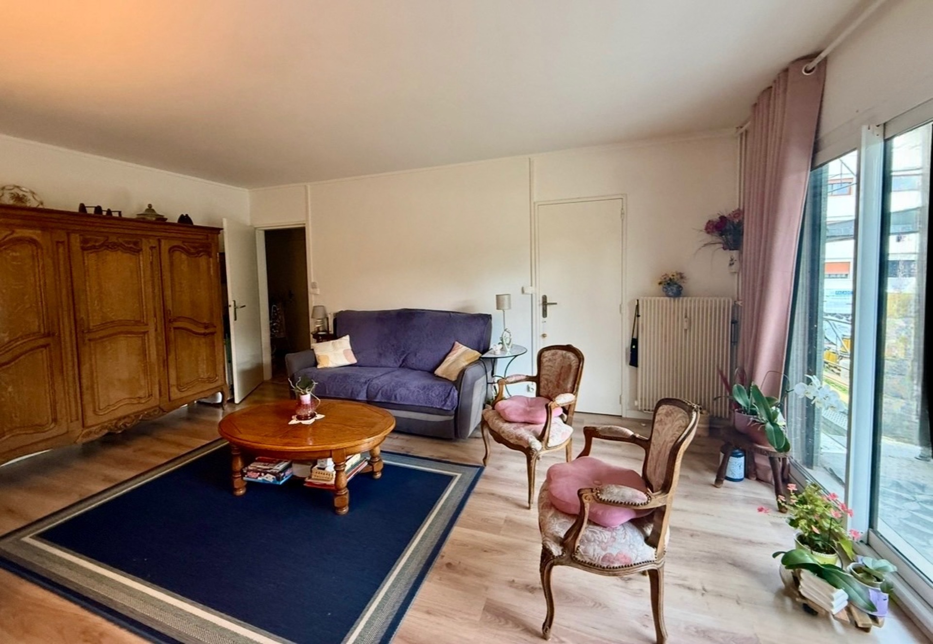 Appartement à vendre 3 pièces ()