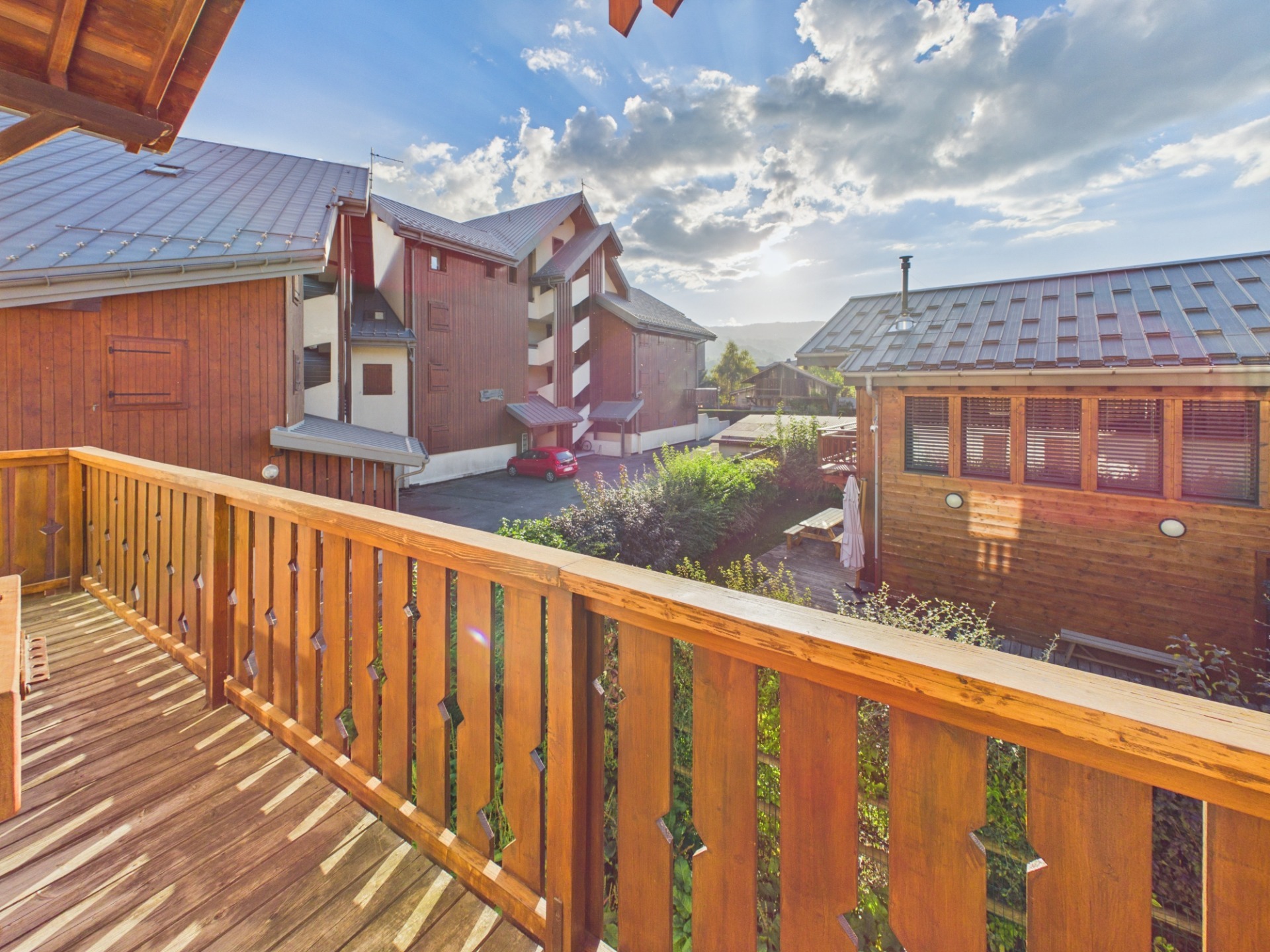 Appartement à vendre 4 pièces SAMOENS (74)