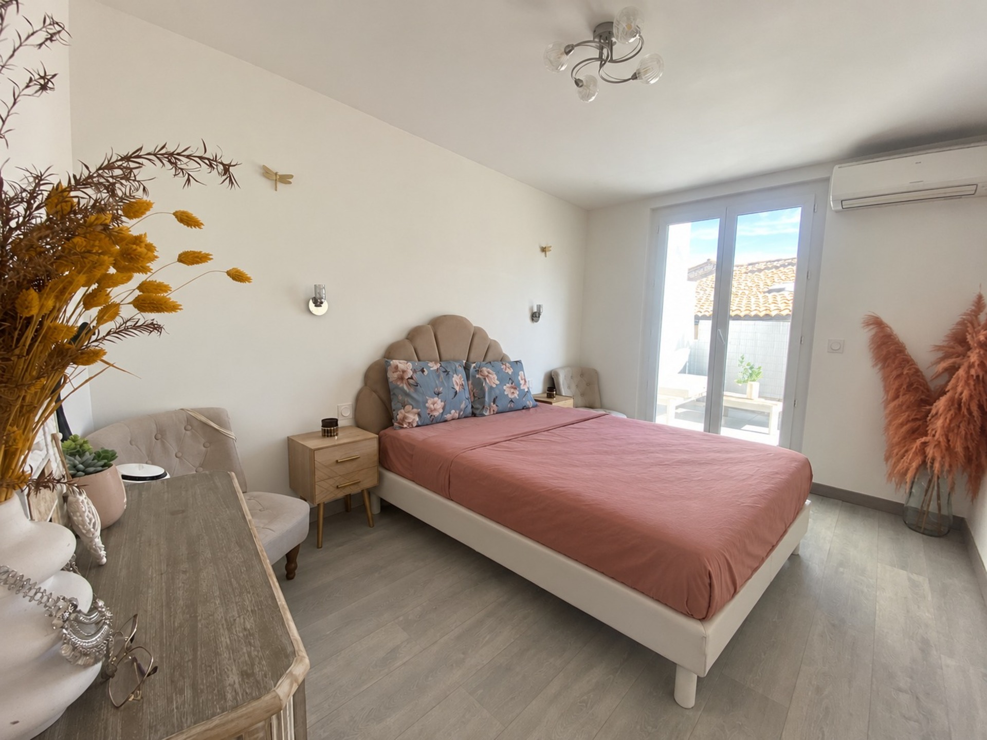 Maison à vendre 3 pièces VILLEVEYRAC (34)