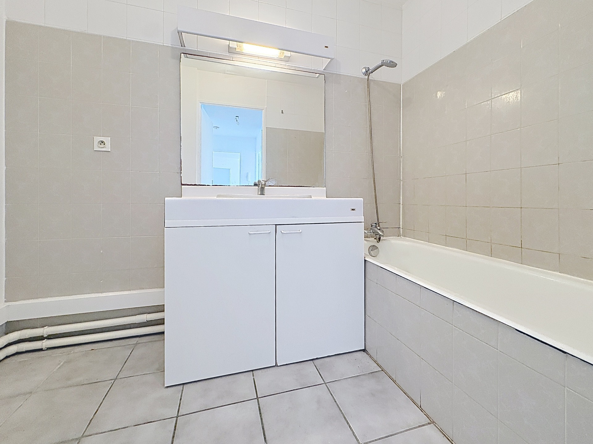 Appartement à vendre 3 pièces VILLE LA GRAND (74)