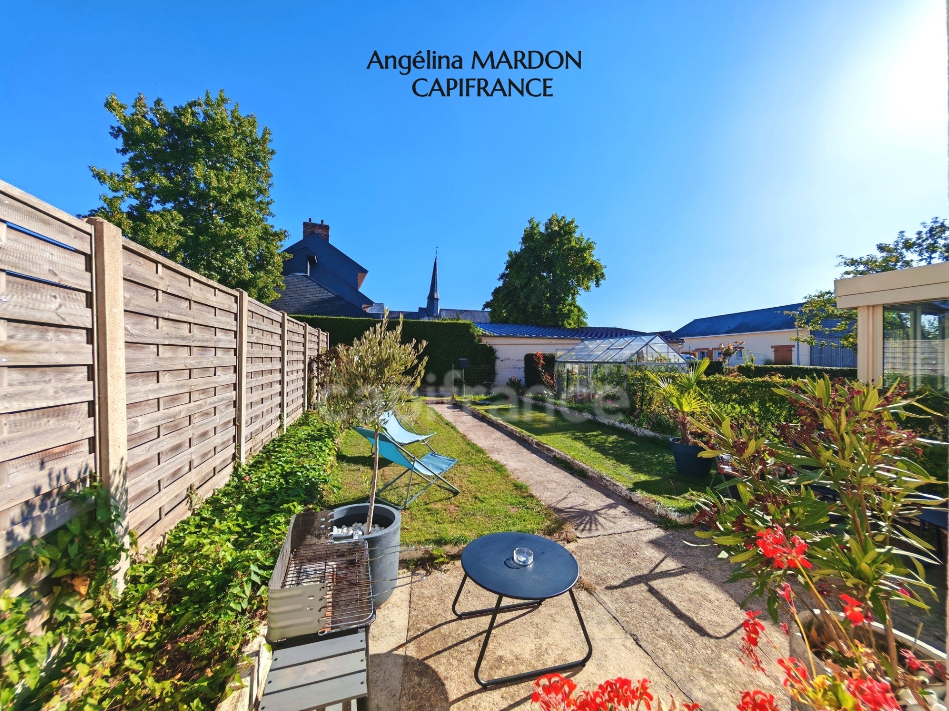 À vendre, une Maison T4 de 80 m2 entièrement rénovée & meublée - La Trinité-du-Mont (76 170)