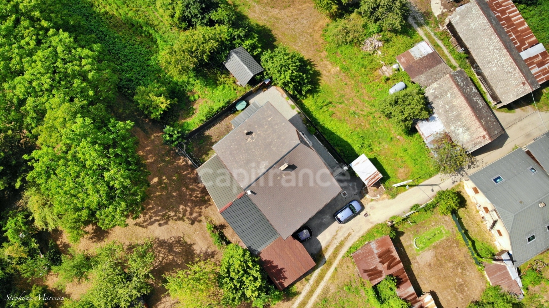 Maison à vendre 5 pièces (73), Grange, Garages, Individuelle, sans vis à vis