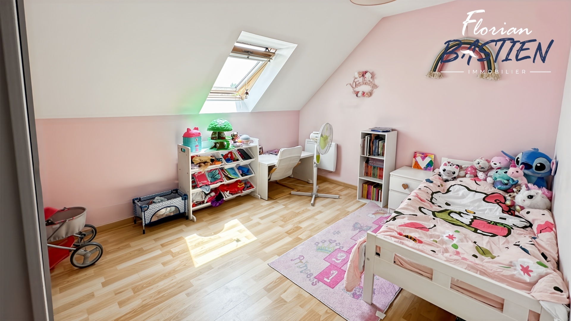 Et si votre prochaine maison était déjà prête à vous accueillir ? 113 m², 4 chambres, véranda de 25 m² et aucun travaux à prévoir