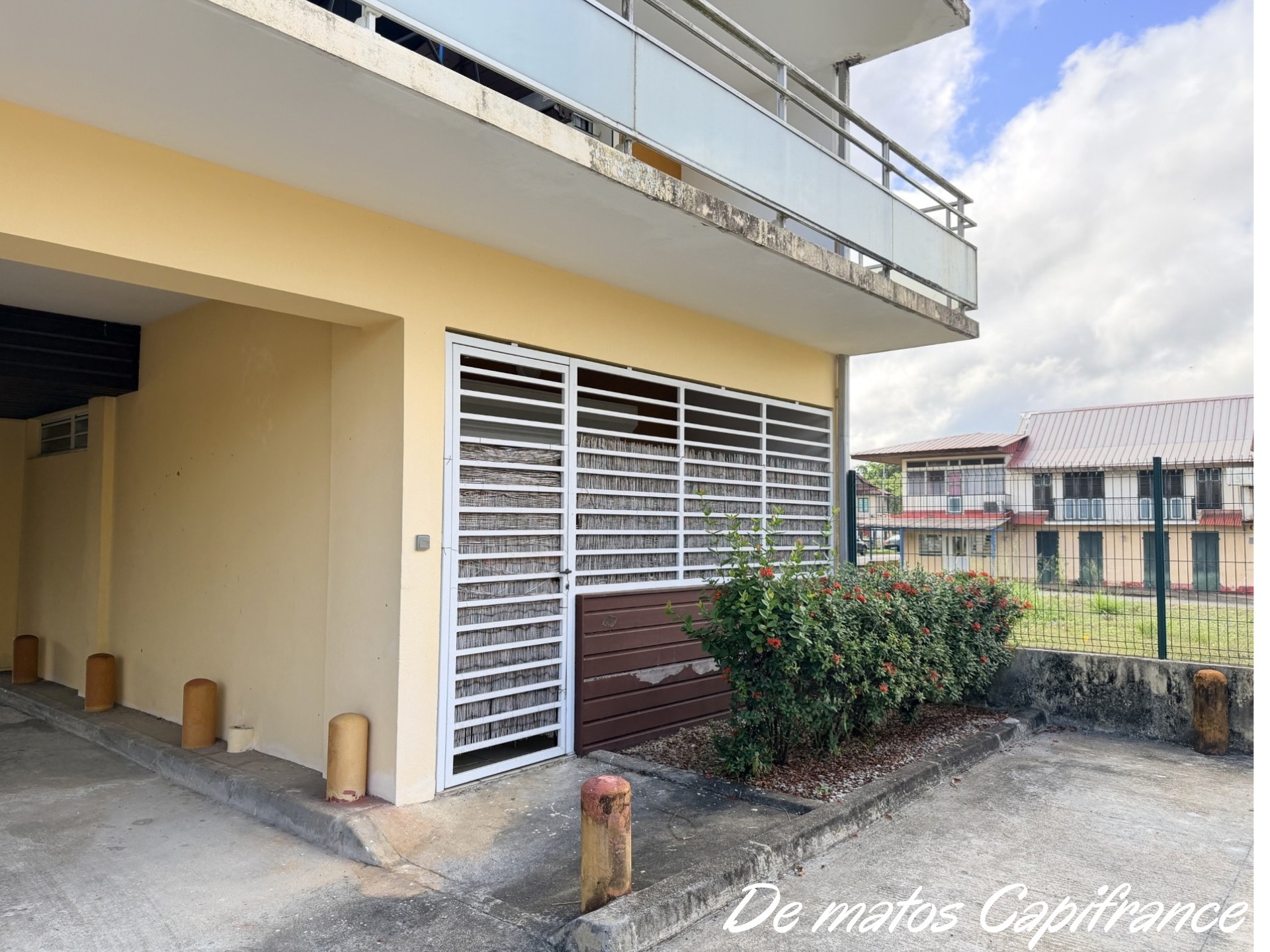 Appartement à vendre 2 pièces SINNAMARY (973) T2 Duplex