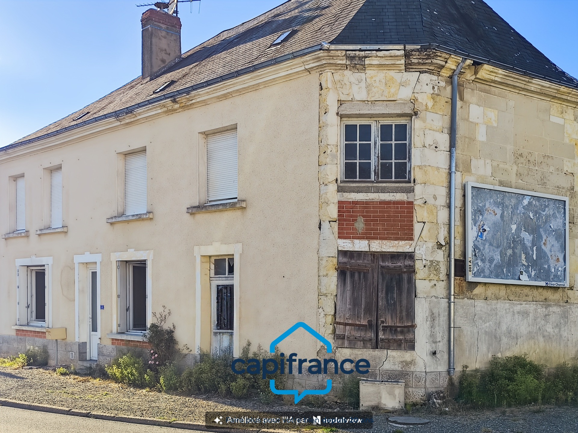 Maison à vendre 4 pièces PONT DE BRAYE (72) - Terrain 144 m²