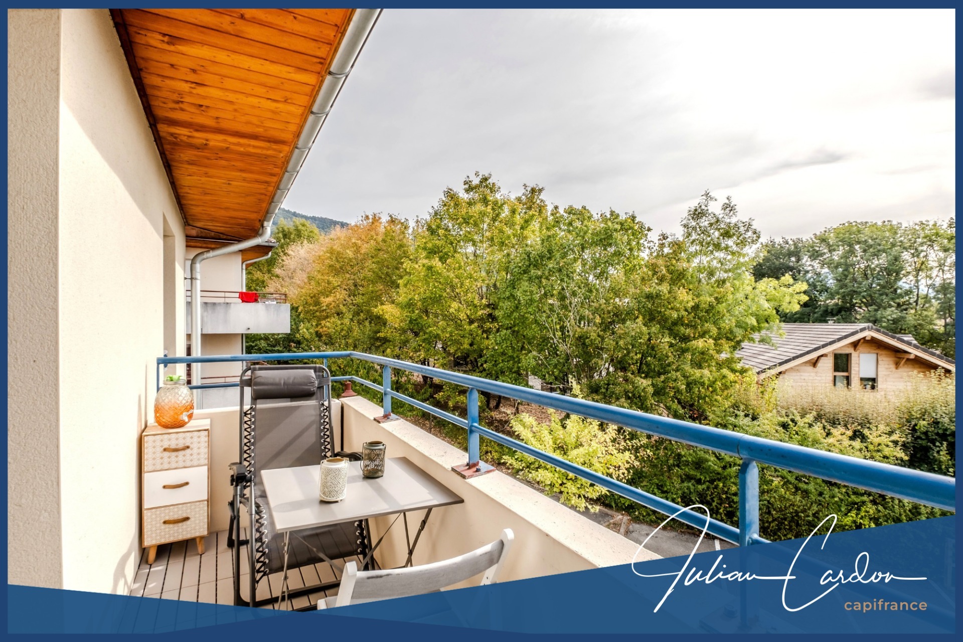 Appartement T3 à vendre à Bonne