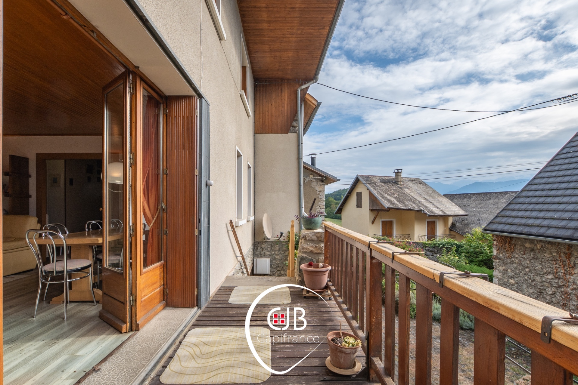 Cruet – L'Oréade maison 4 chambres avec jardin de 298 m²