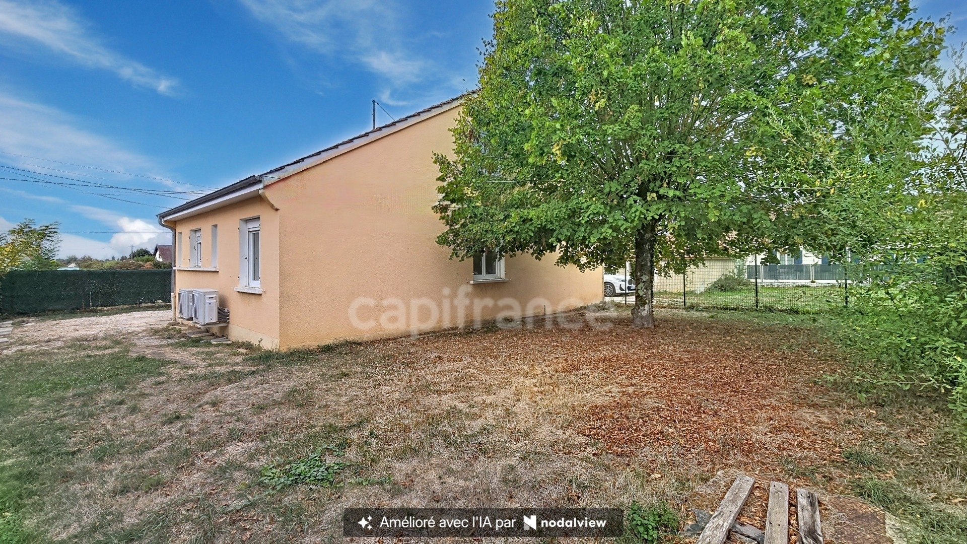 Maison rénovée 5 pièces à vendre à OSLON (71)