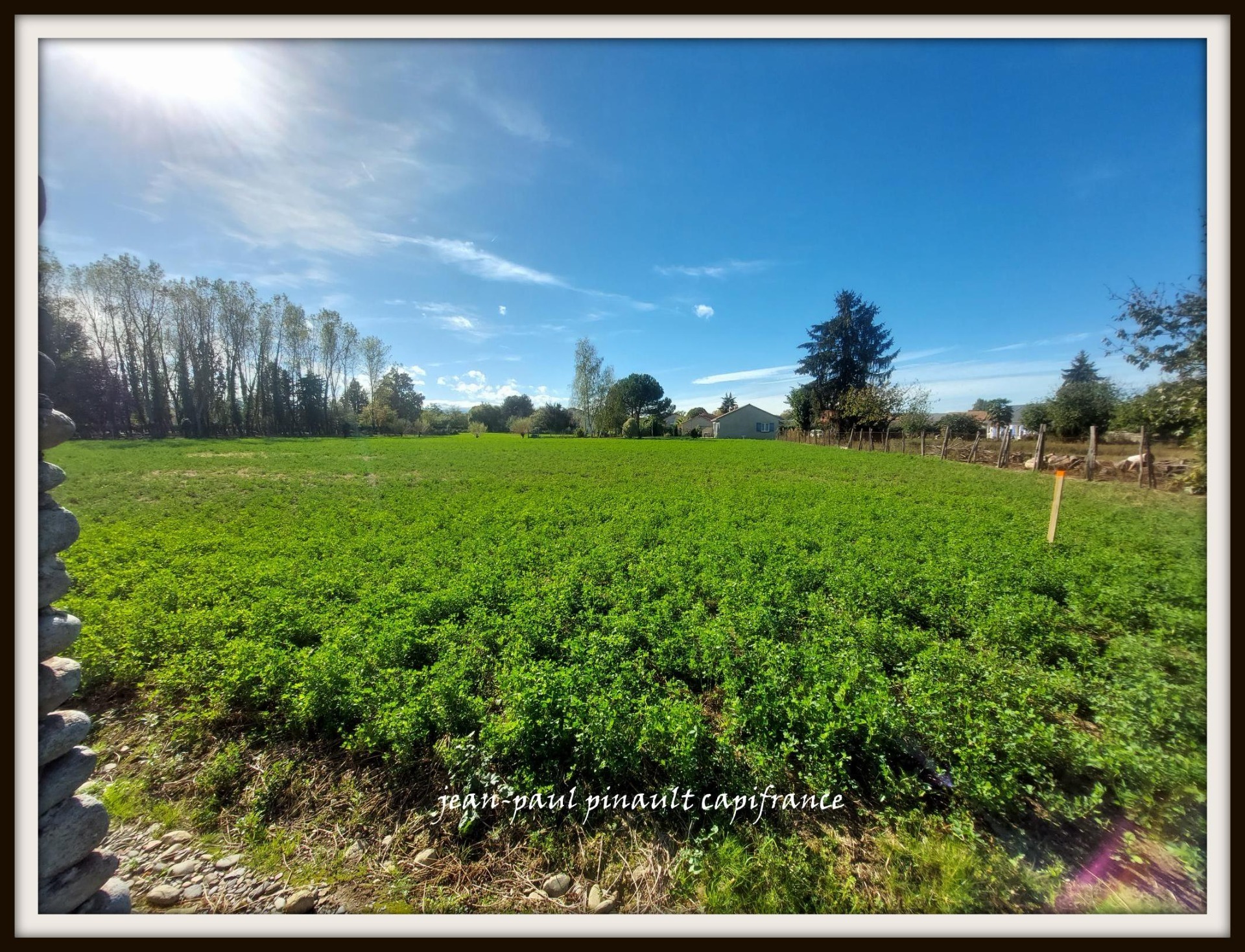 Terrain à vendre MOMERES (65)