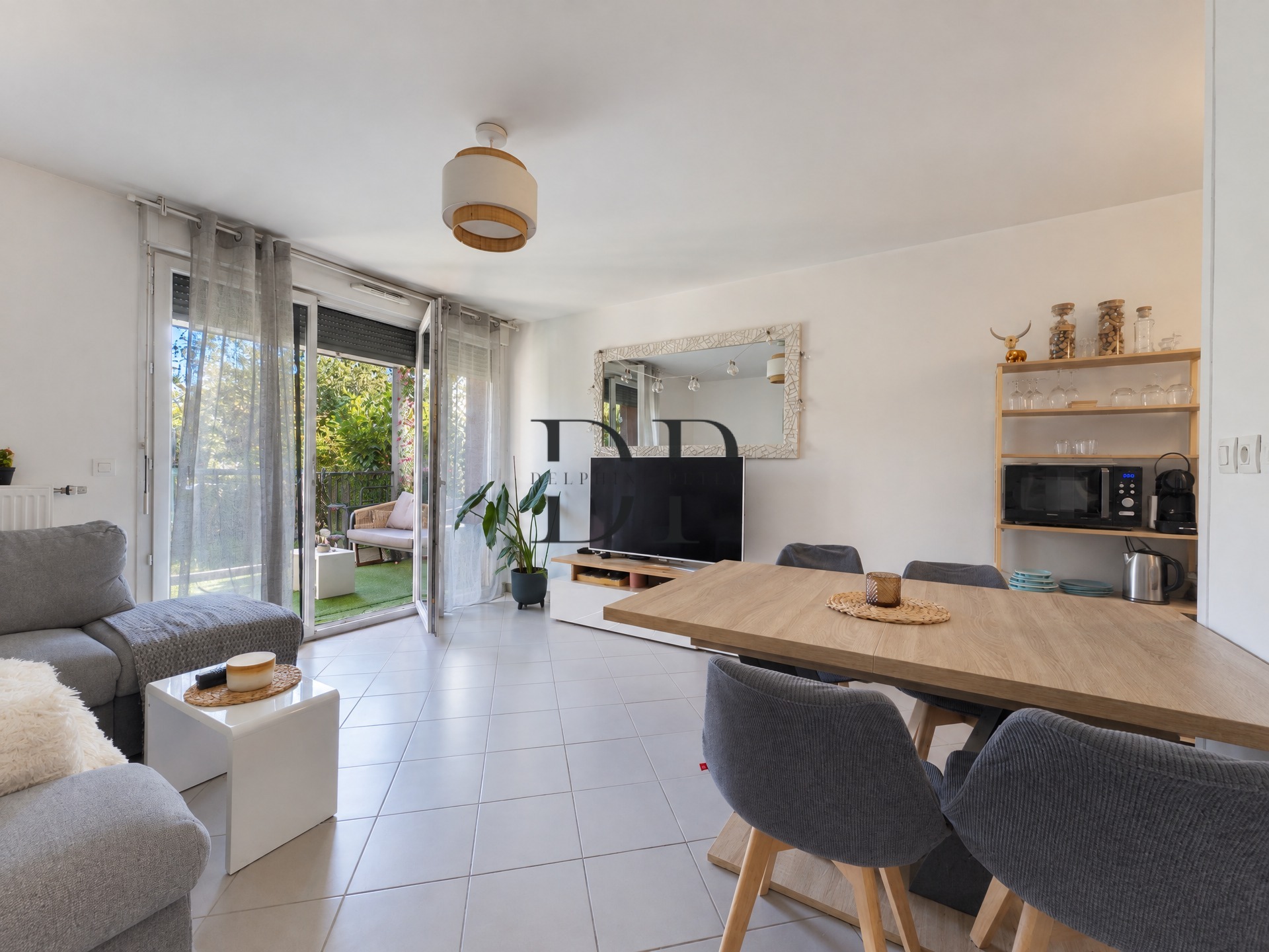 Cranves-Sales, Appartement à vendre 2 pièces (74)