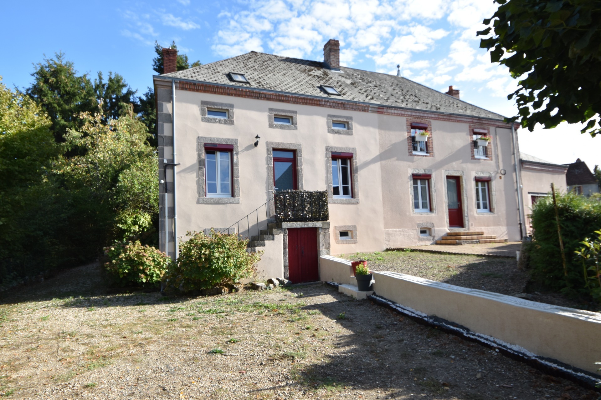 Maison à vendre 5 pièces CRESSY SUR SOMME (71)