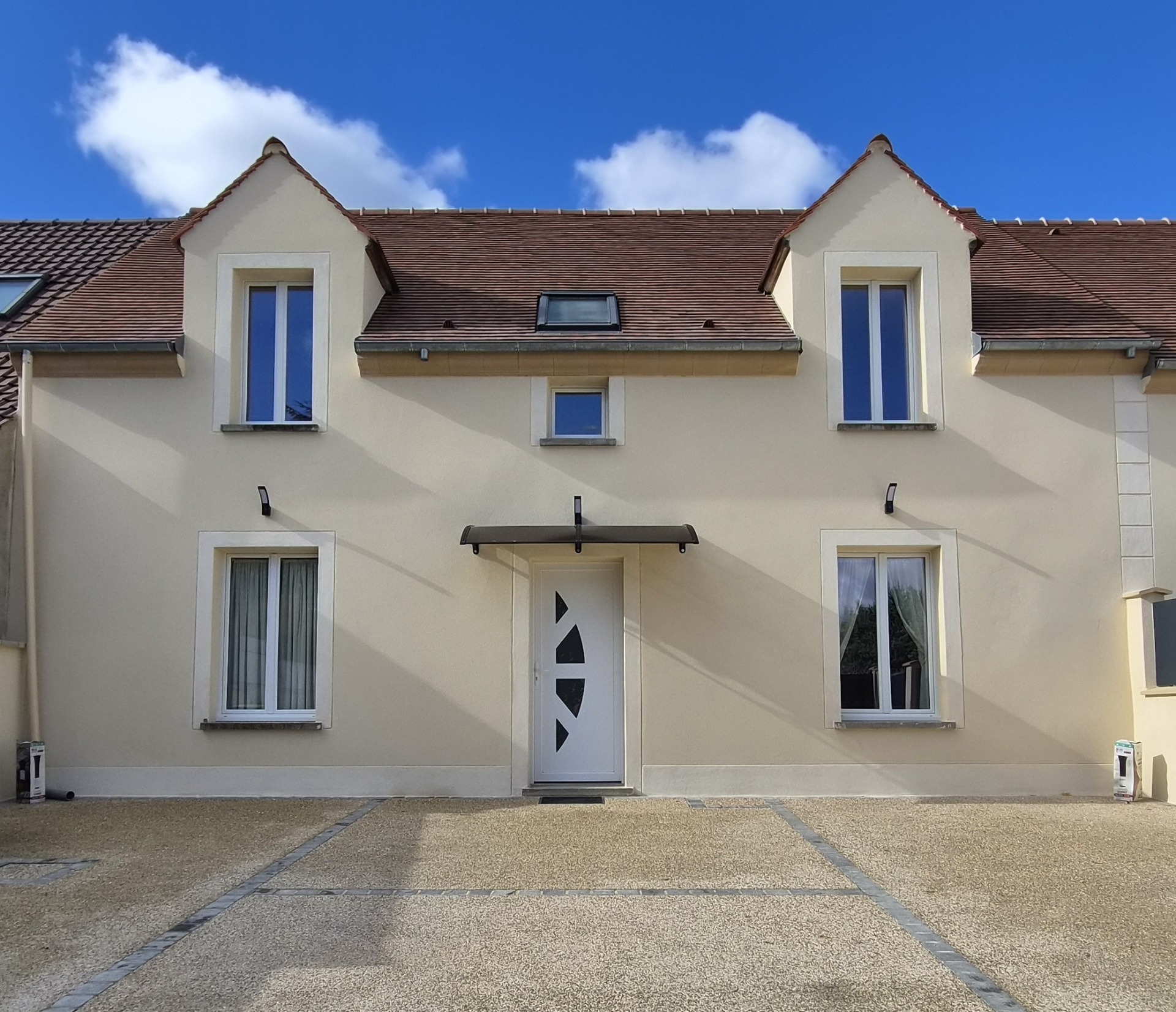 Maison à vendre 6 pièces RONQUEROLLES (95)