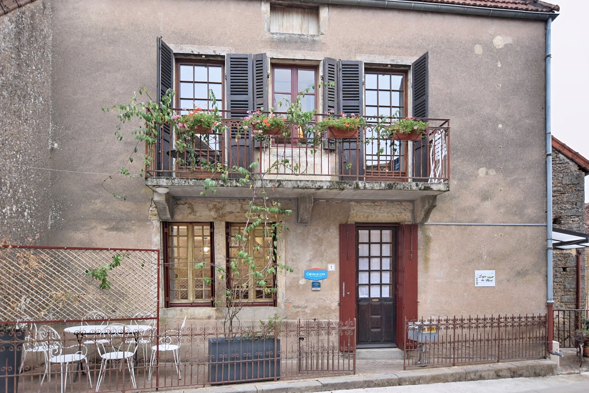 Maison de 77 m2 à SAINT SERNIN DU PLAIN (71)
