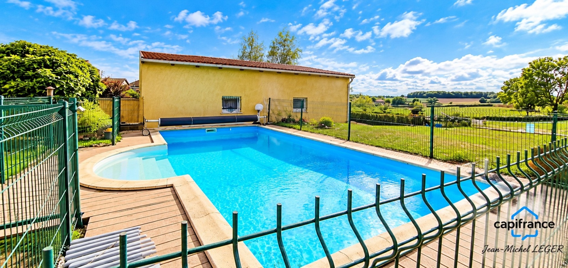 SANVIGNES-LES-MINES – ET SI VOUS AVIEZ L'IMPRESSION D'ÊTRE EN VACANCES TOUTE L'ANNÉE ?