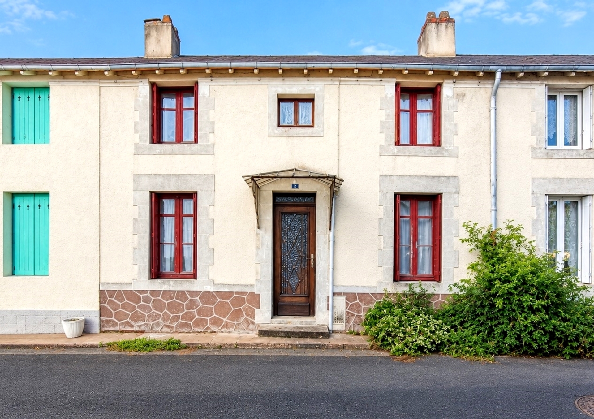 Maison à vendre 3 pièces (85)