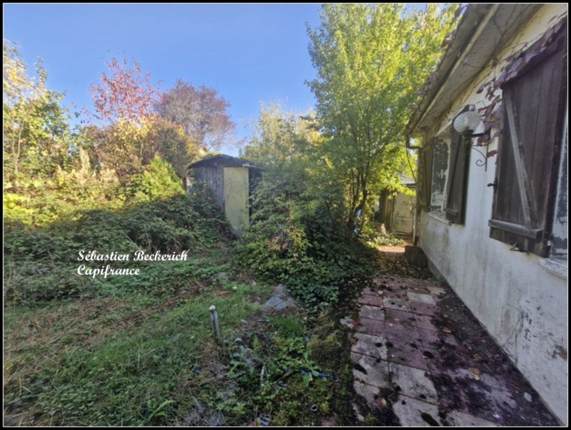 Maison à vendre 4 pièces WOUSTVILLER (57)