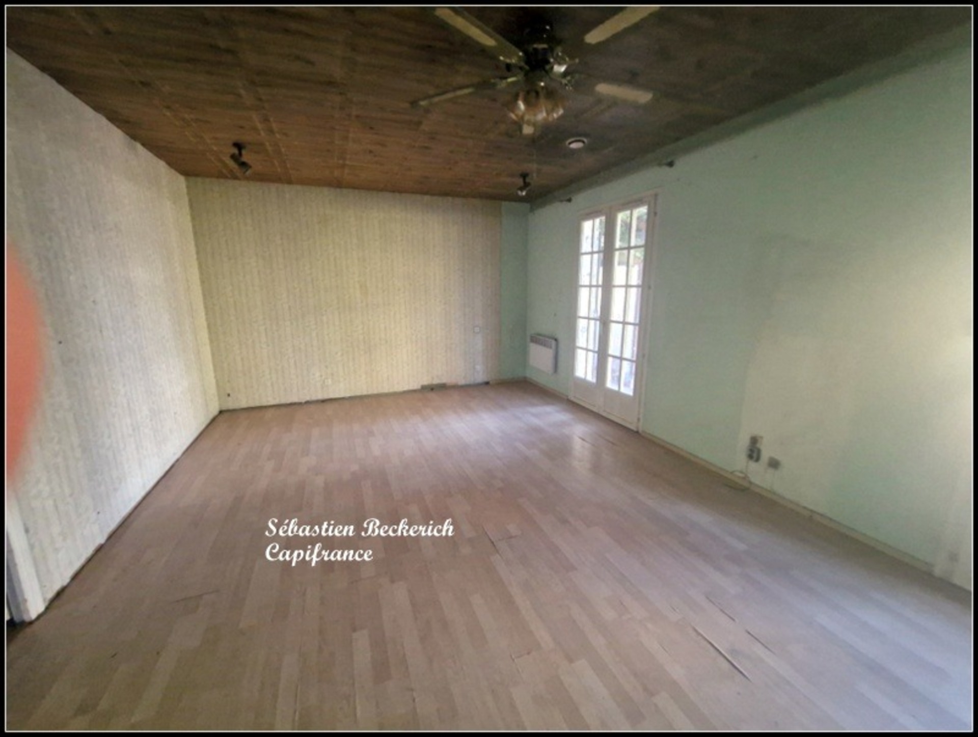 Maison à vendre 4 pièces WOUSTVILLER (57)