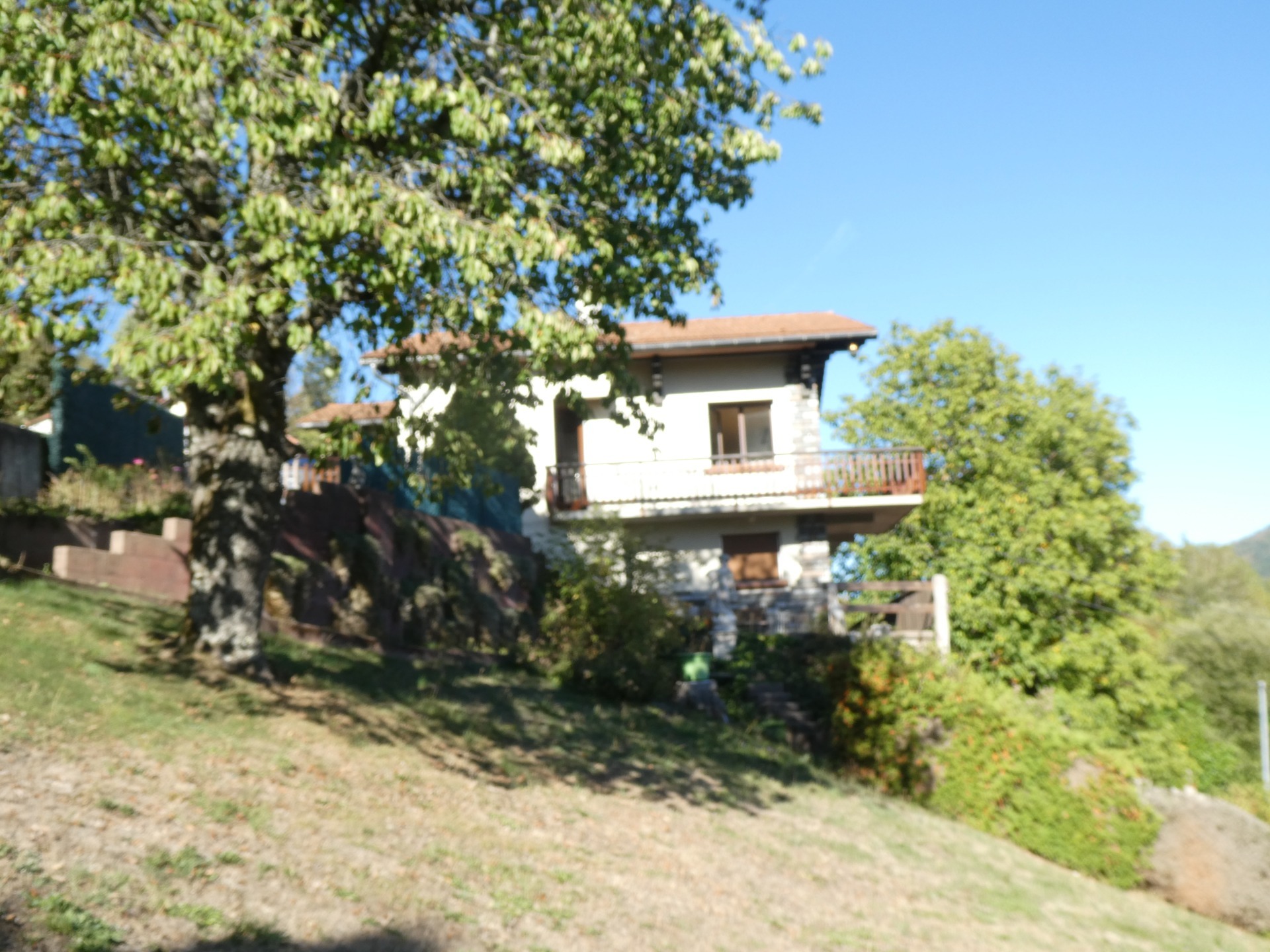 BUSSANG (88) Maison à vendre T6 pièces de 130m² terrain 1100m²
