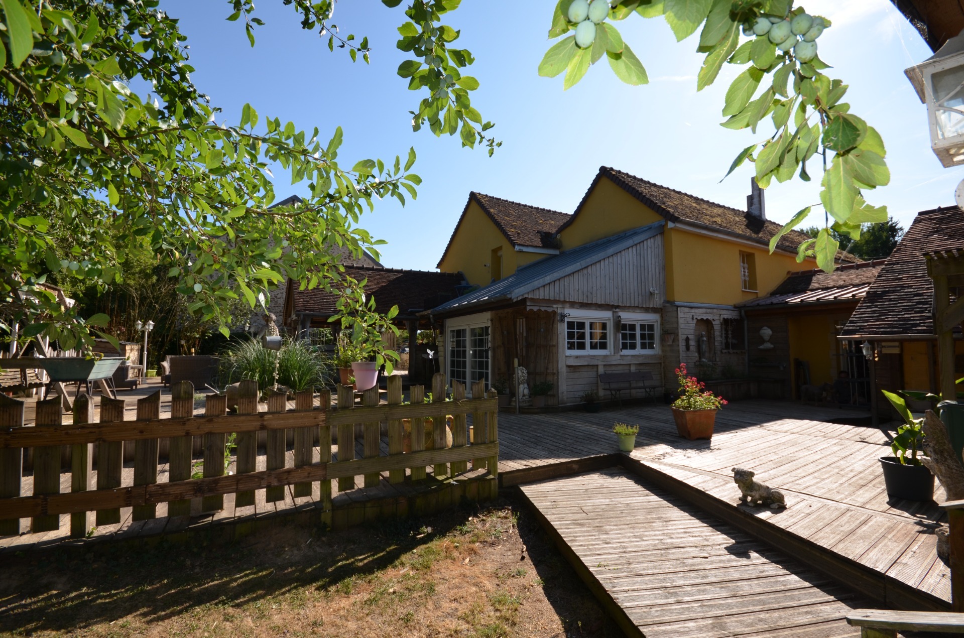 Coulommiers (77) Maison de caractère à vendre de 226 m²