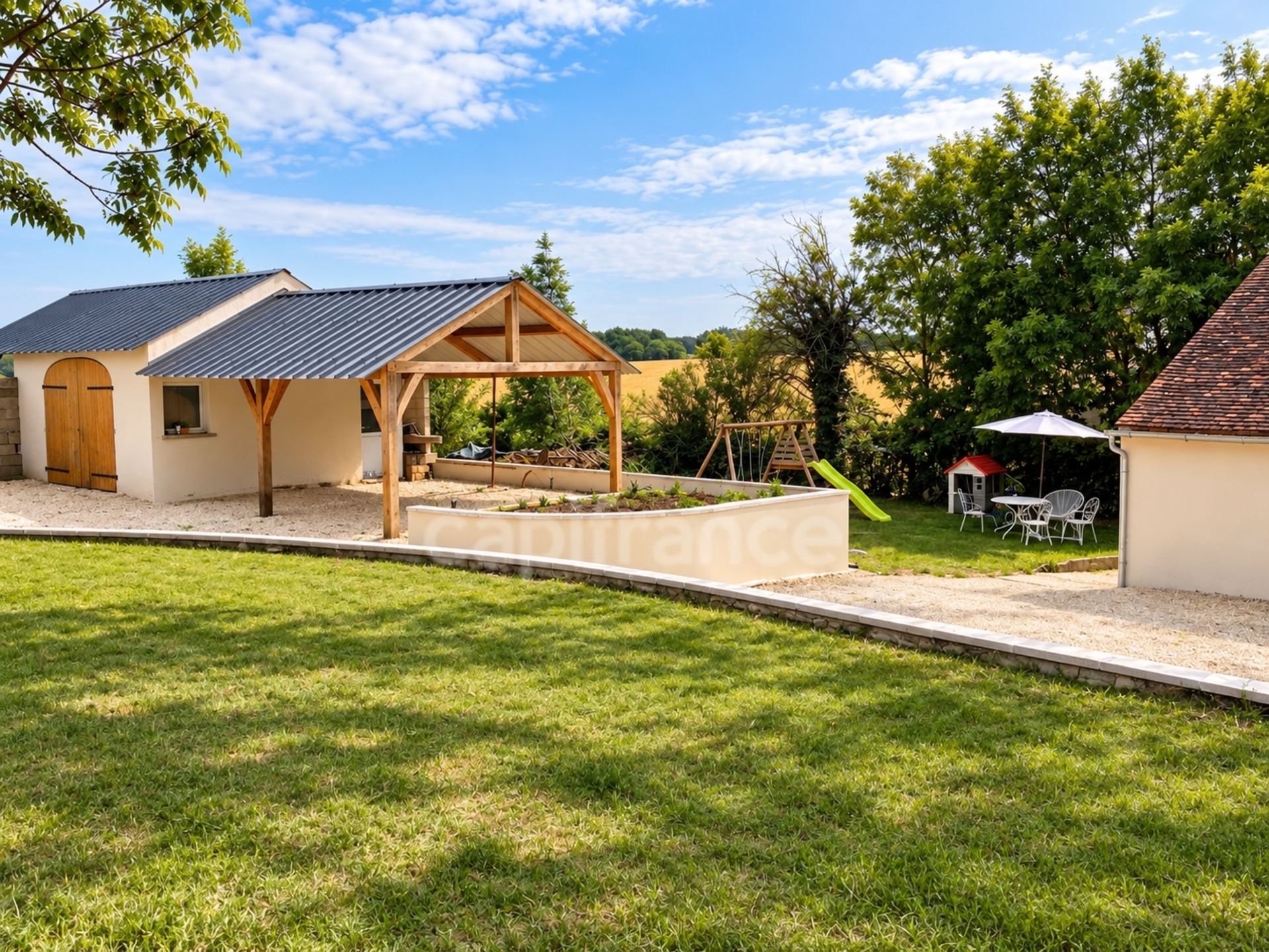 Maison à vendre 0 pièces SAINT CYR LES COLONS (89)