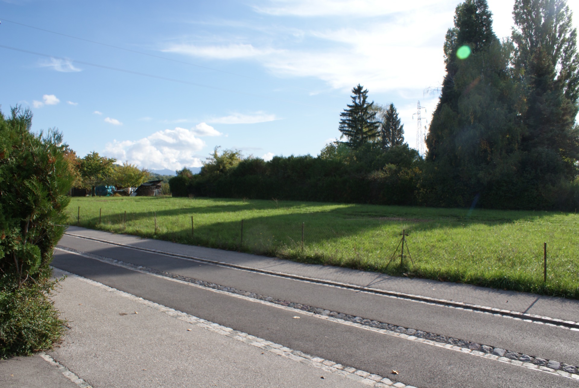 Terrain à vendre JUVIGNY (74)