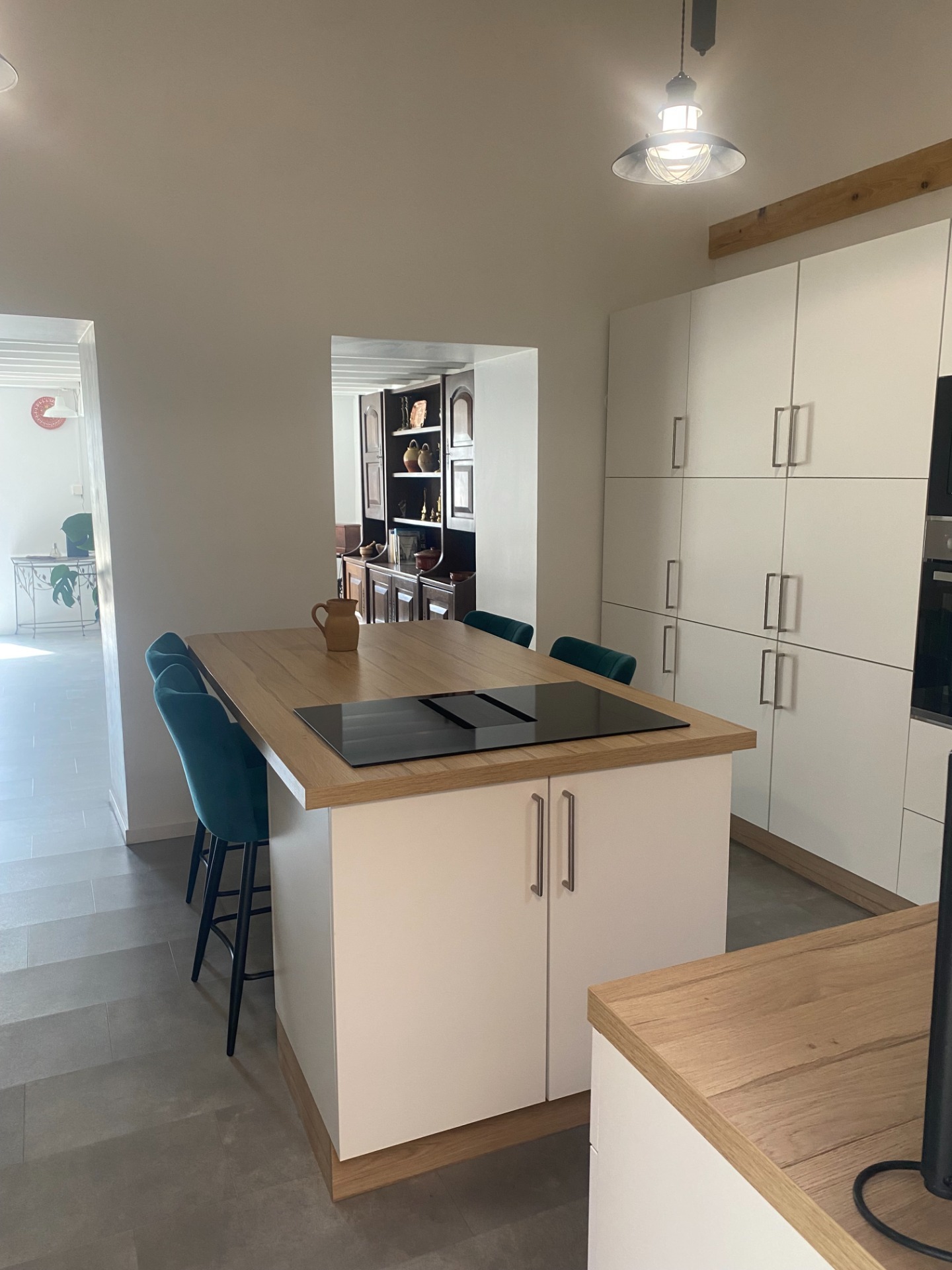 Belle maison de ville rénovée de 198 m²