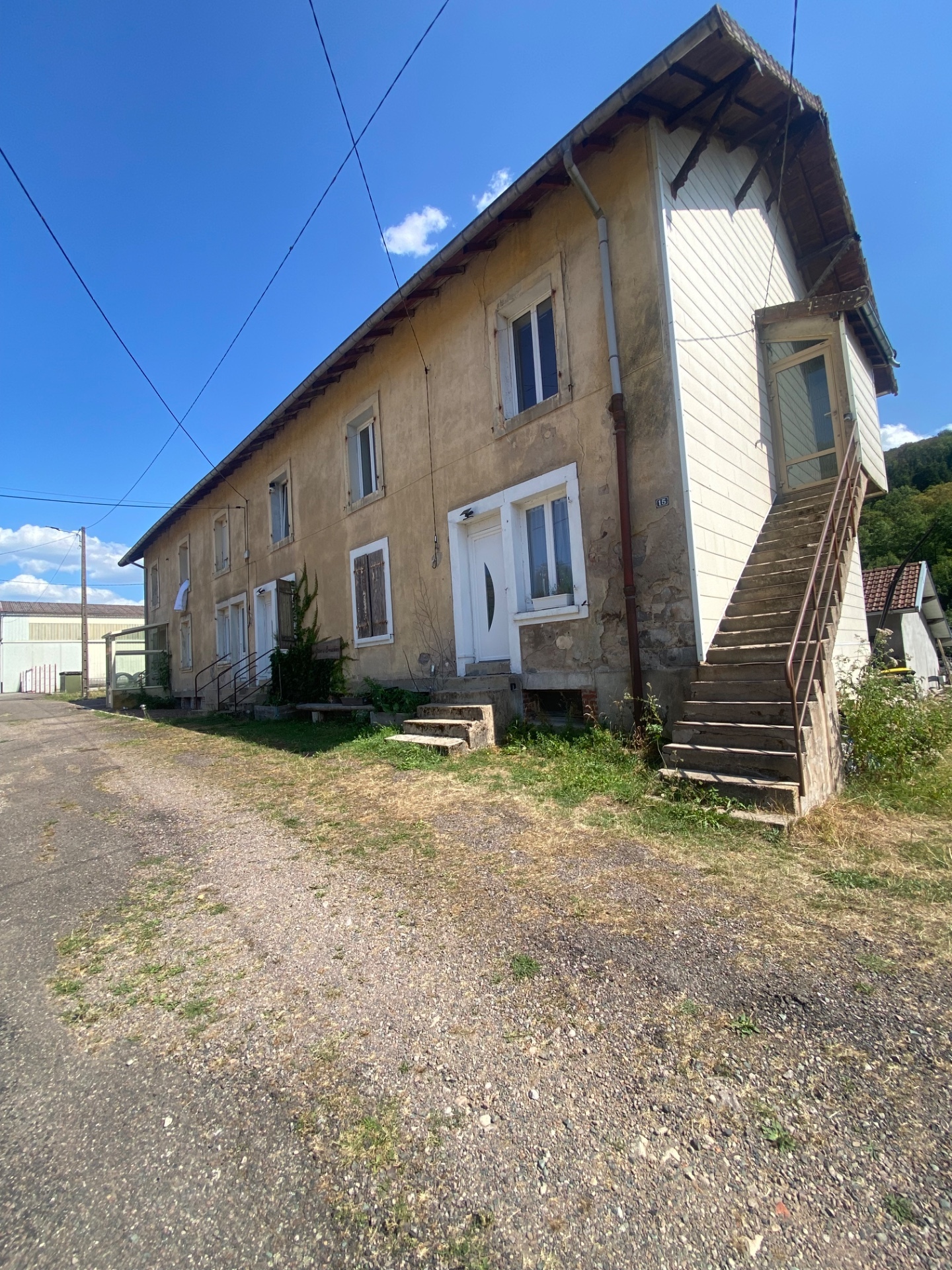 Investissement locatif au coeur des 1000 Étangs . LA LONGINE (70)
