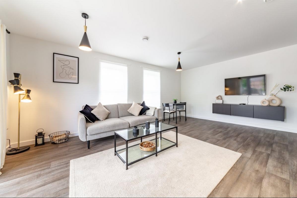 Appartement T4 de 85m² à Sète - Photo 2