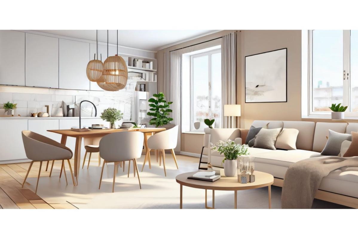 Appartement T4 de 86m² à Mont-de-Marsan - Photo 2