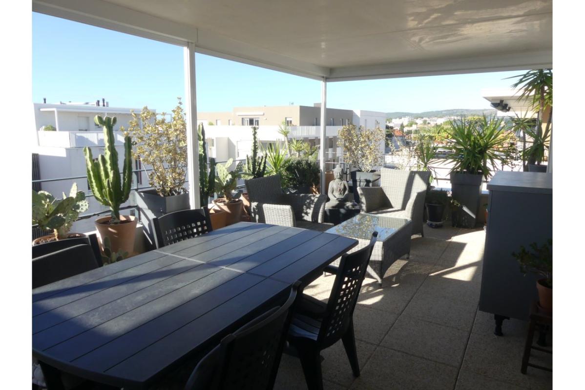 Appartement T4 de 87m² à Frontignan - Photo 2