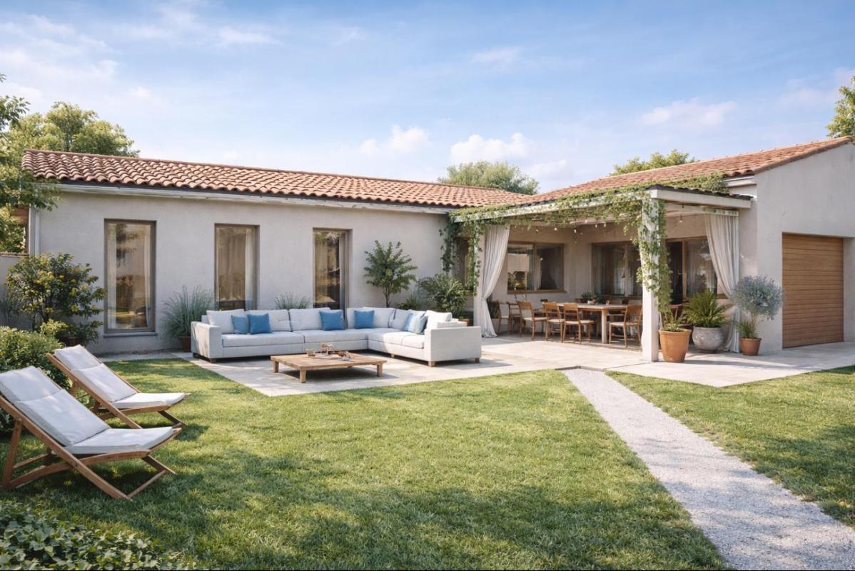 Maison à vendre, 4 pièces, 92 m², Pibrac