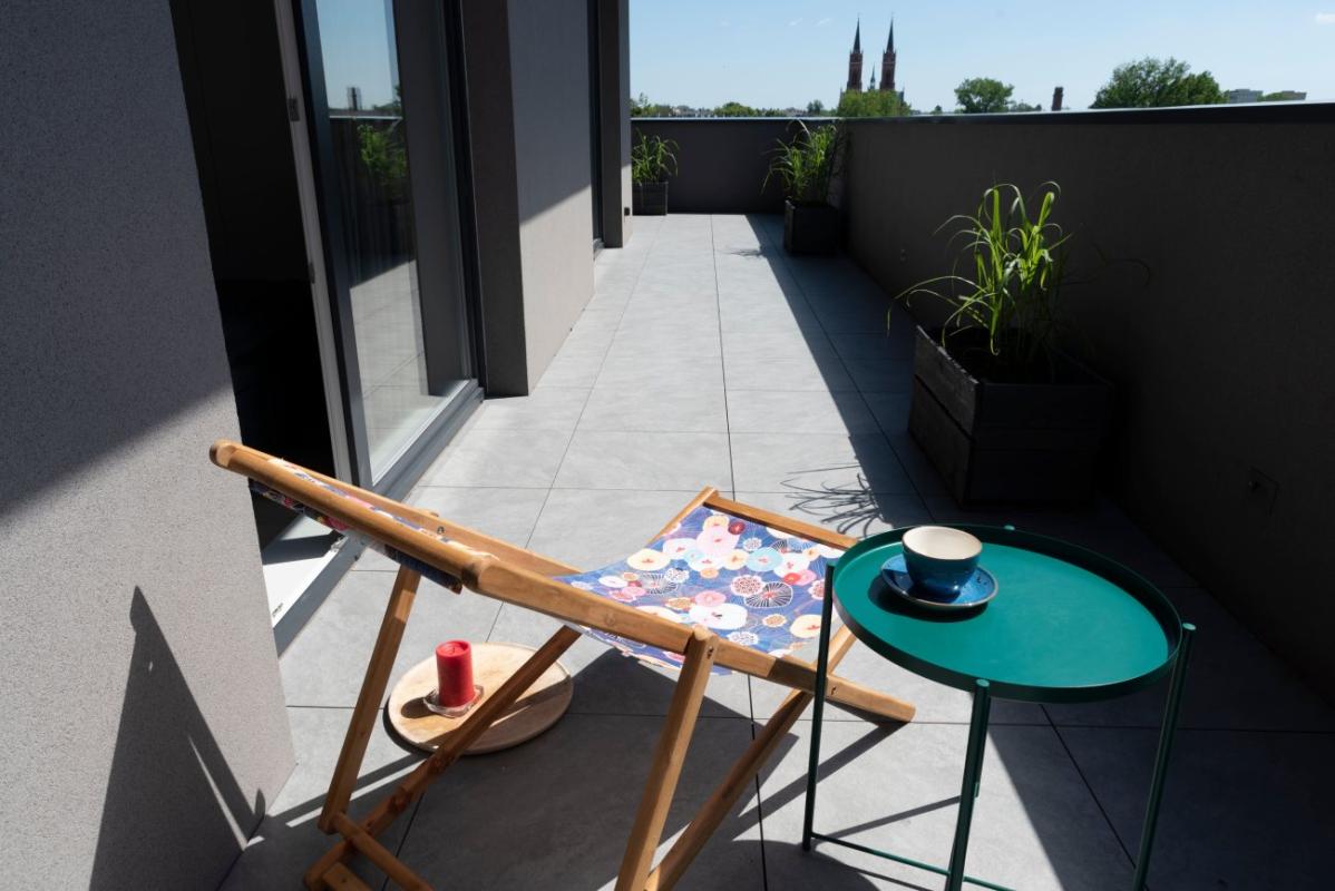 Appartement à vendre, 3 pièces, 62 m², Lambersart