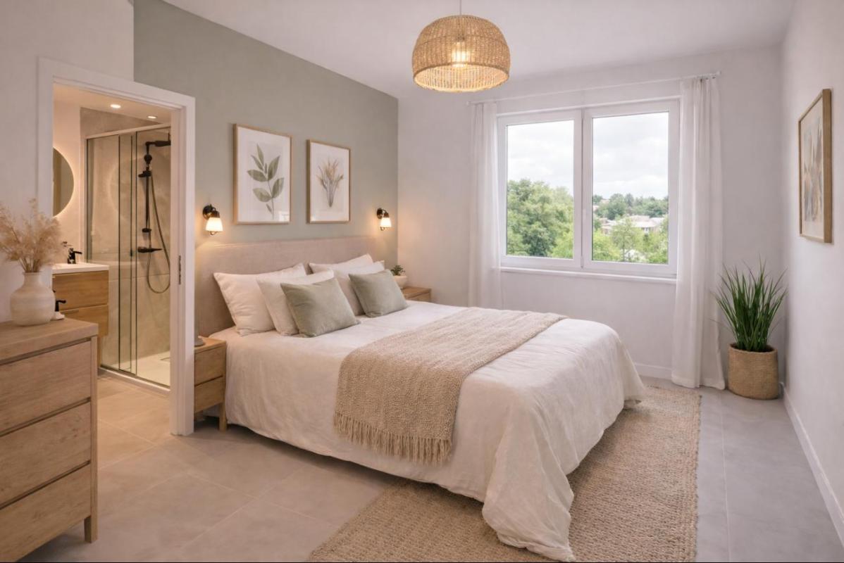 Appartement T3 de 79m² à Touquet-Paris-Plage - Photo 3