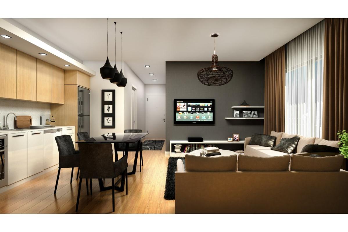 Appartement T3 de 72m² à Hem - Photo 2