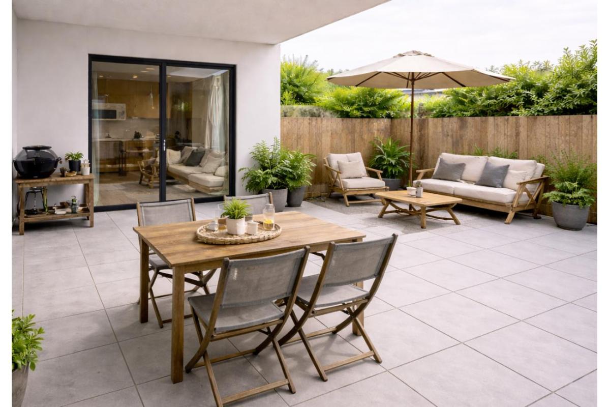 Appartement à vendre, 3 pièces, 65 m², Mios