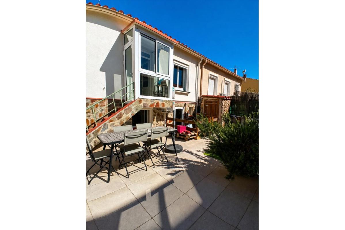 Maison T4 de 116m² à Perpignan - Photo 2