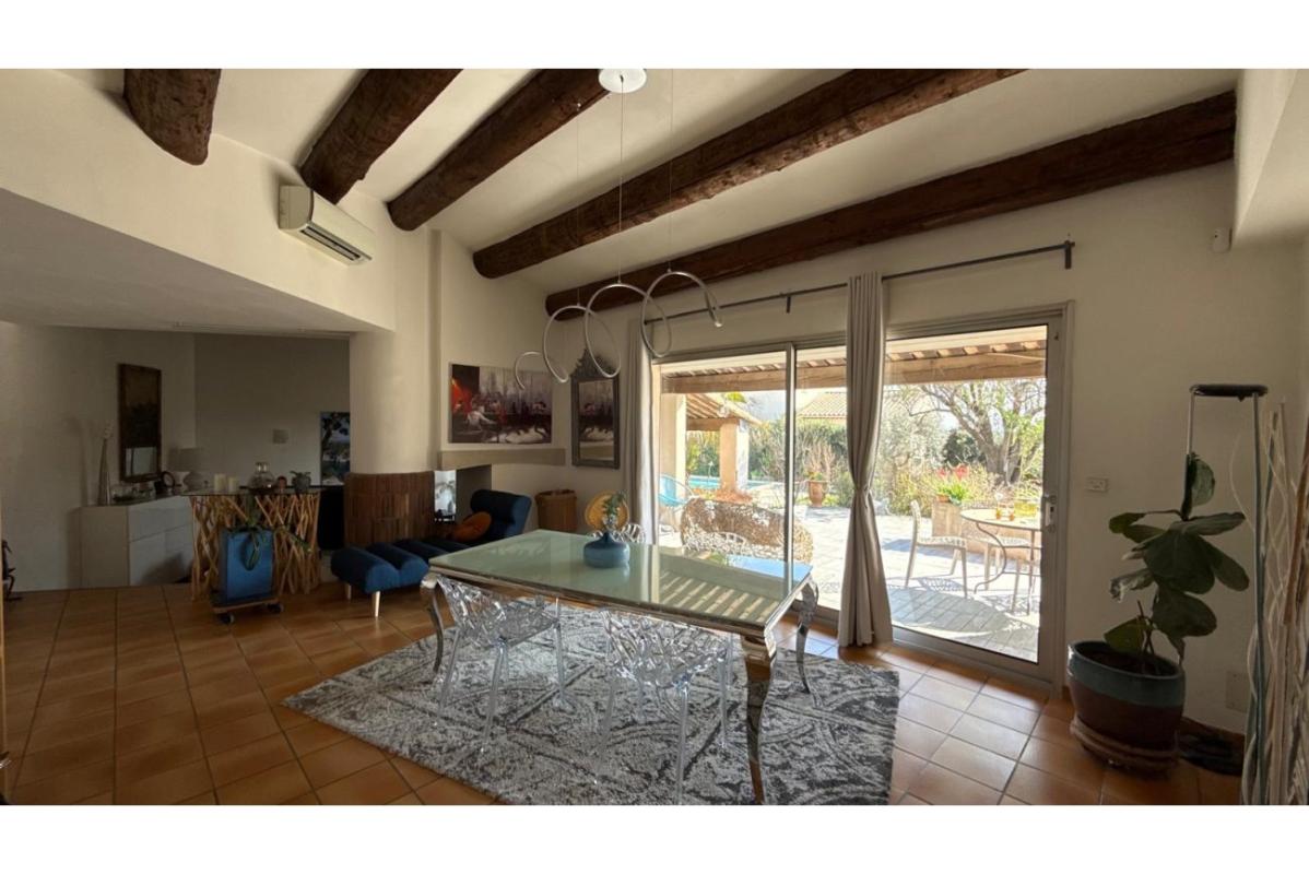 Maison T4 de 167m² à Fare-les-Oliviers - Photo 3