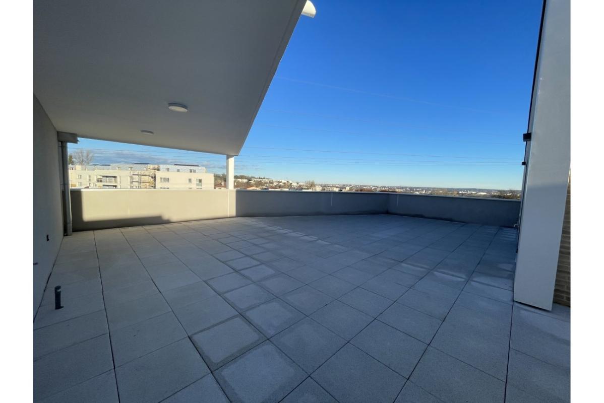 Appartement à vendre, 5 pièces, 108 m², Auzeville Tolosane