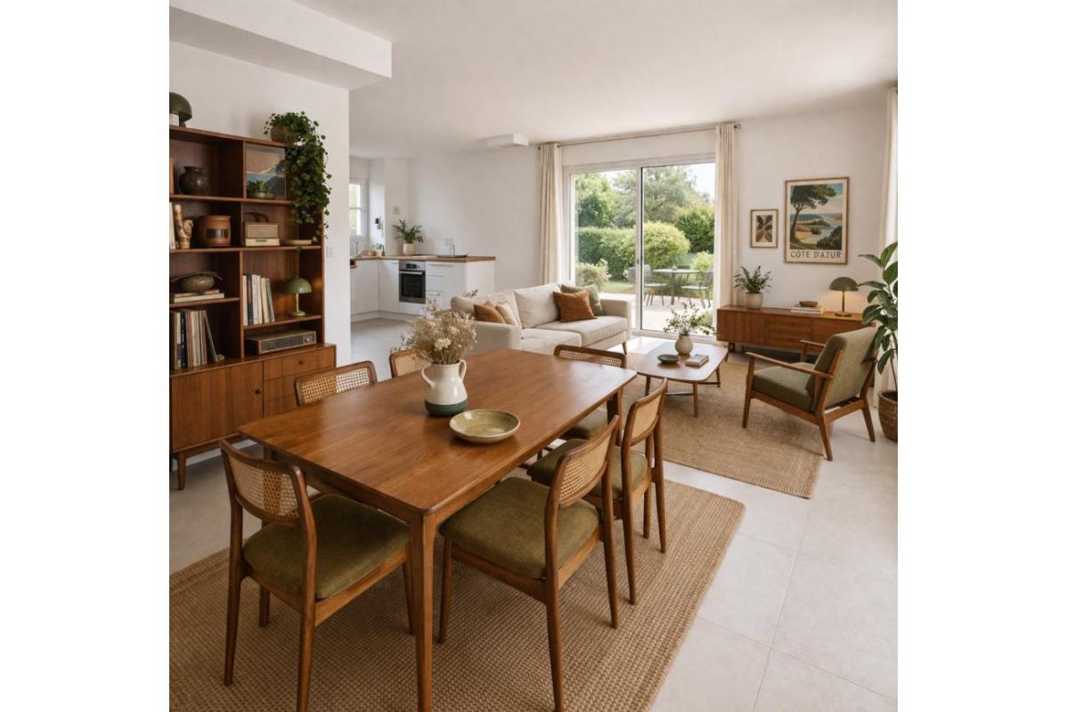 Appartement à vendre, 4 pièces, 95 m², Poisy
