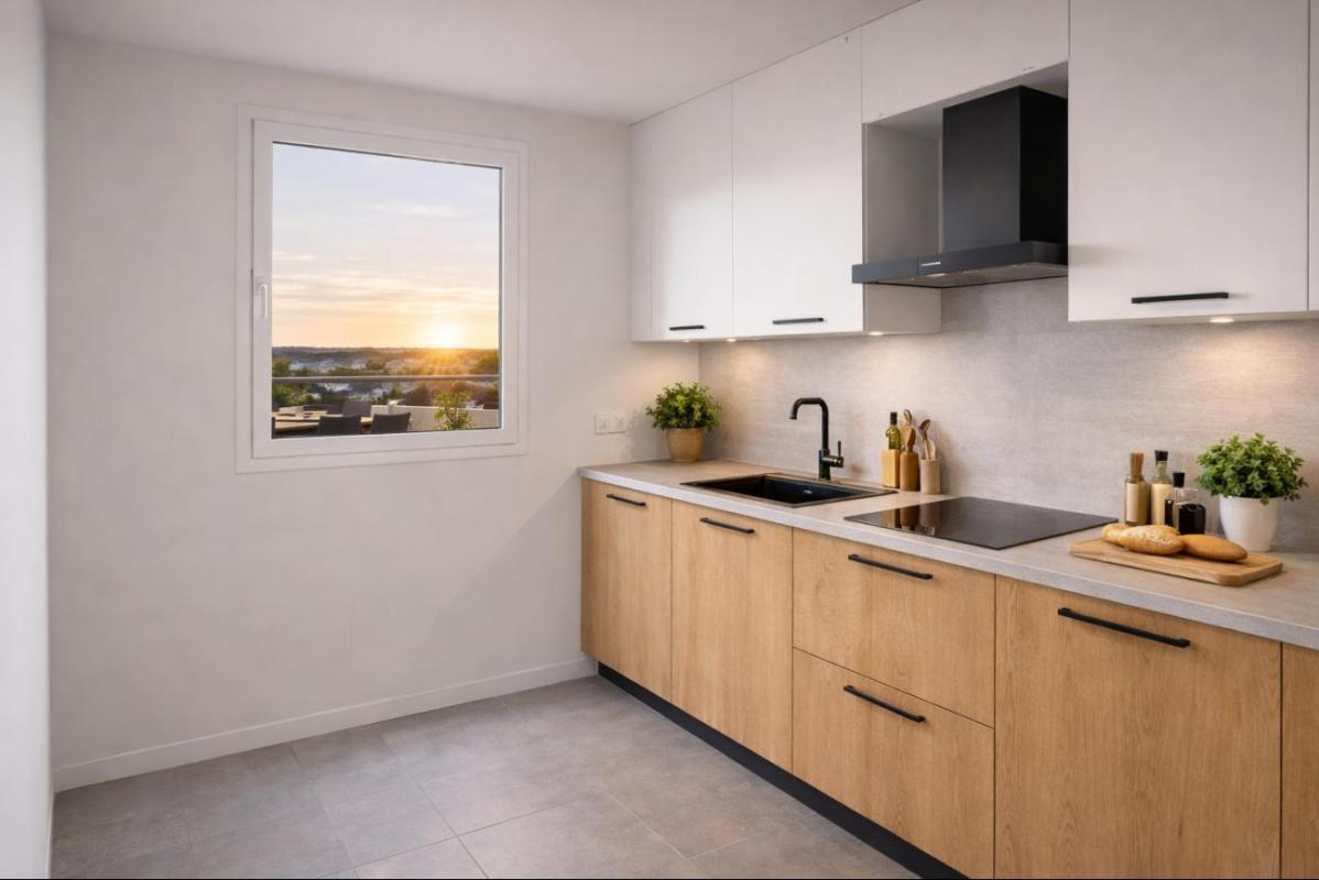 Appartement T4 de 90m² à Dax - Photo 2