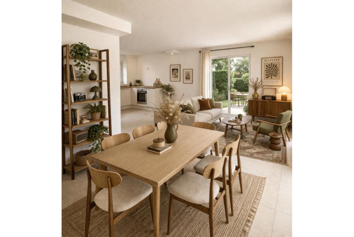 Maison à vendre, 3 pièces, 83 m², Fenouillet