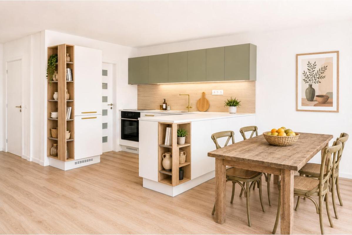 Appartement T3 de 71m² à Sanary-sur-Mer - Photo 2