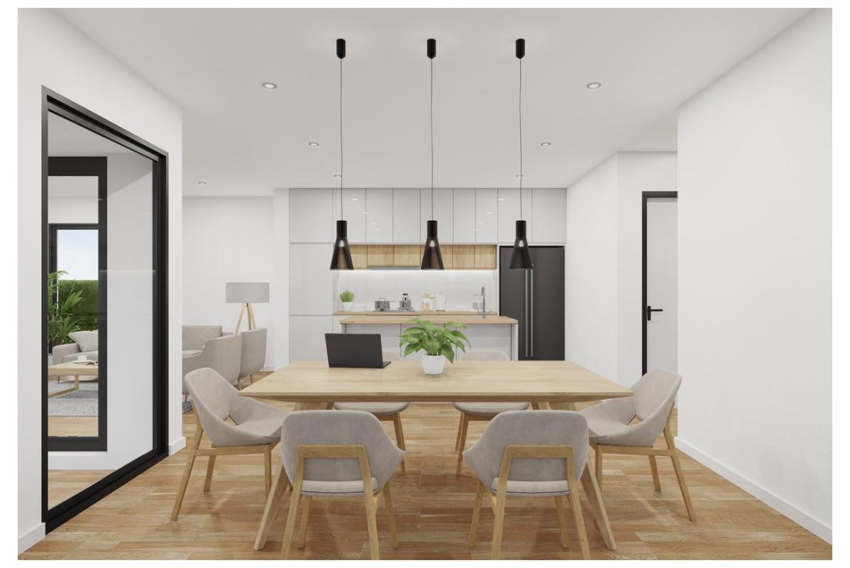 Appartement à vendre, 3 pièces, 68 m², Mauguio