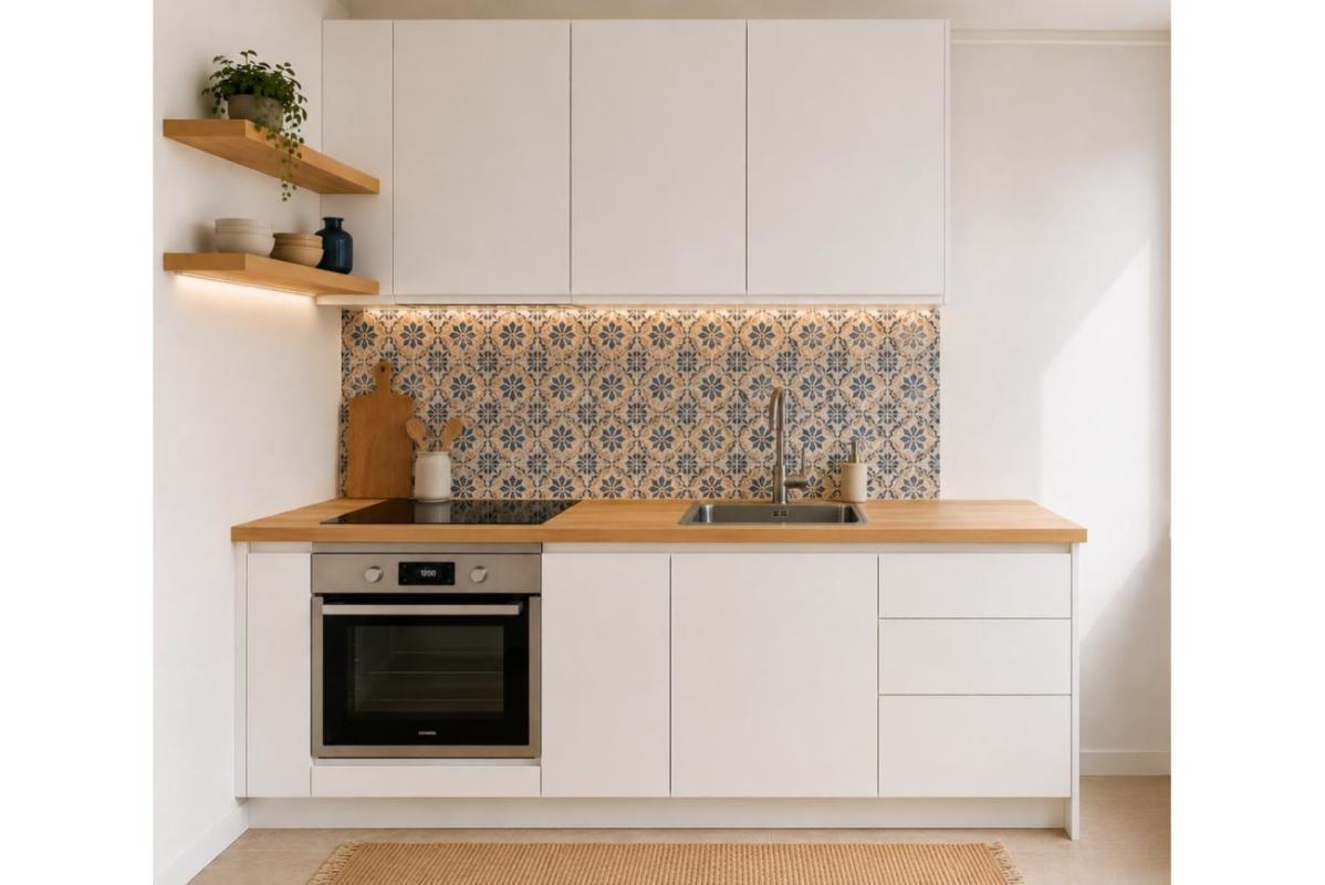 Appartement T2 avec extérieur de 70m2 à Saint-Pierre-du-Mont - Photo 2