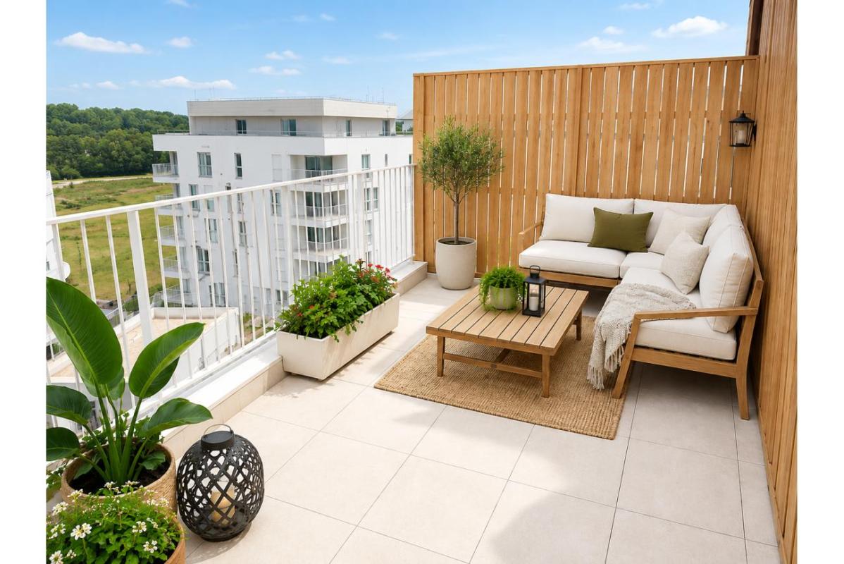 Appartement à vendre, 3 pièces, 60 m², Castelnau Le Lez