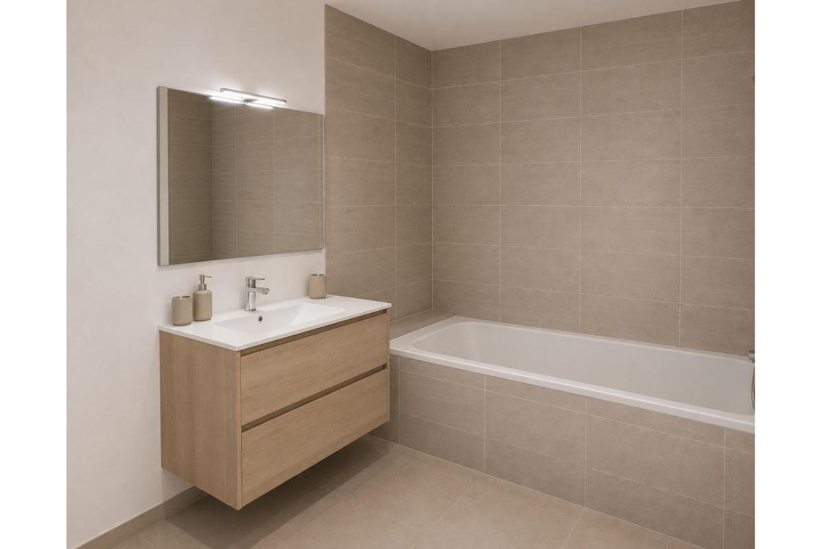 Appartement T3 de 60m² à Castelnau-le-Lez - Photo 5