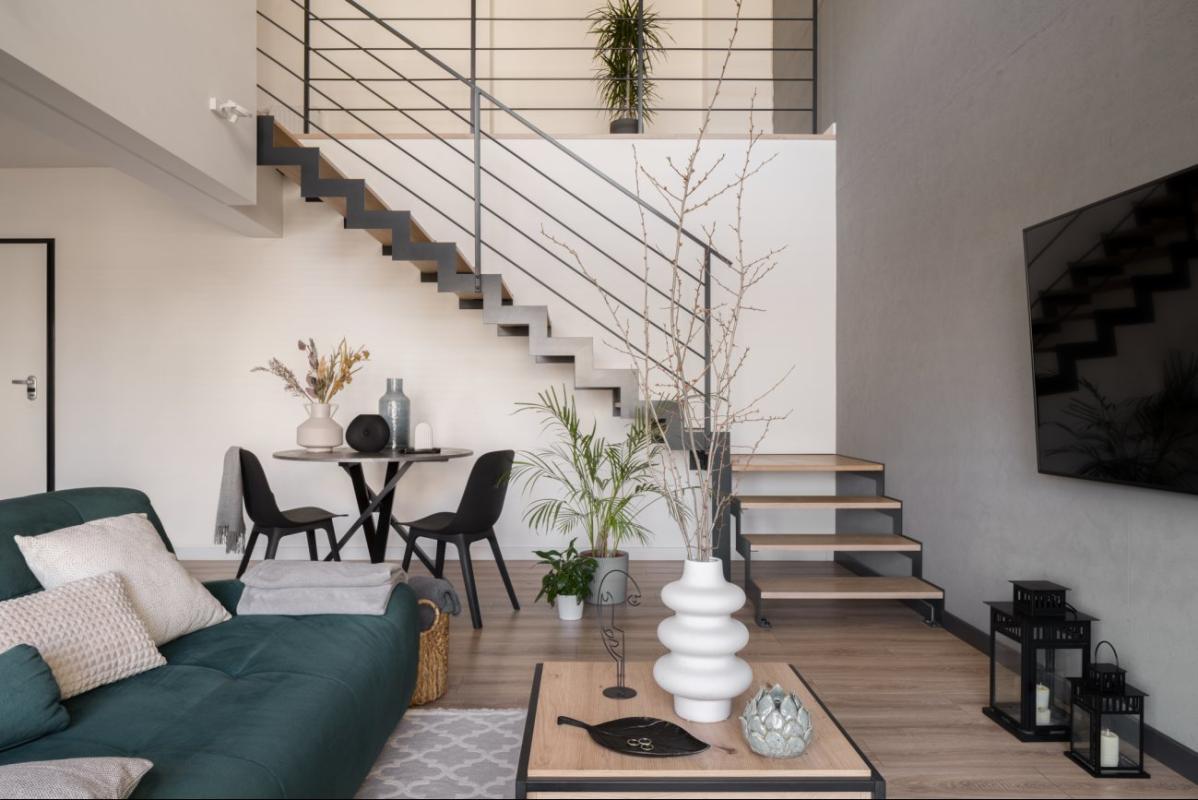 Maison T3 DUPLEX de 72m² à Cornebarrieu - Photo 2