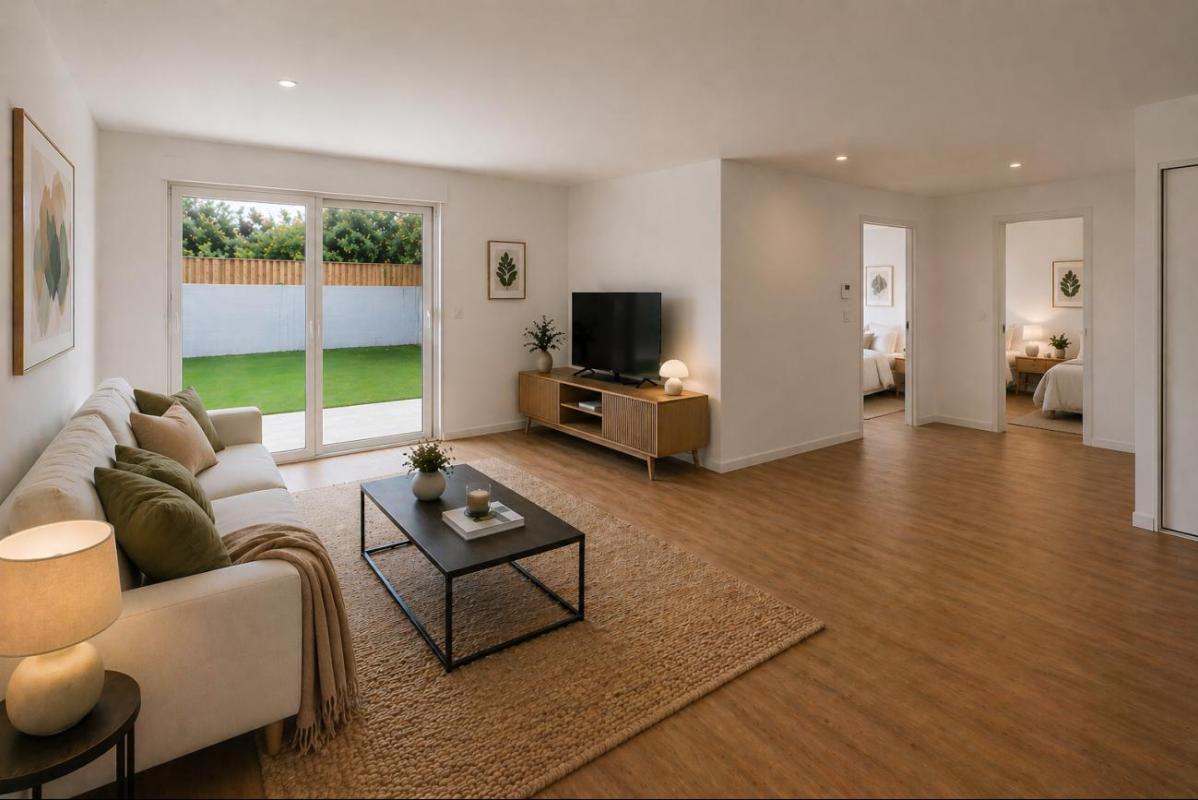 Appartement à vendre, 3 pièces, 75 m², Marcq En Baroeul