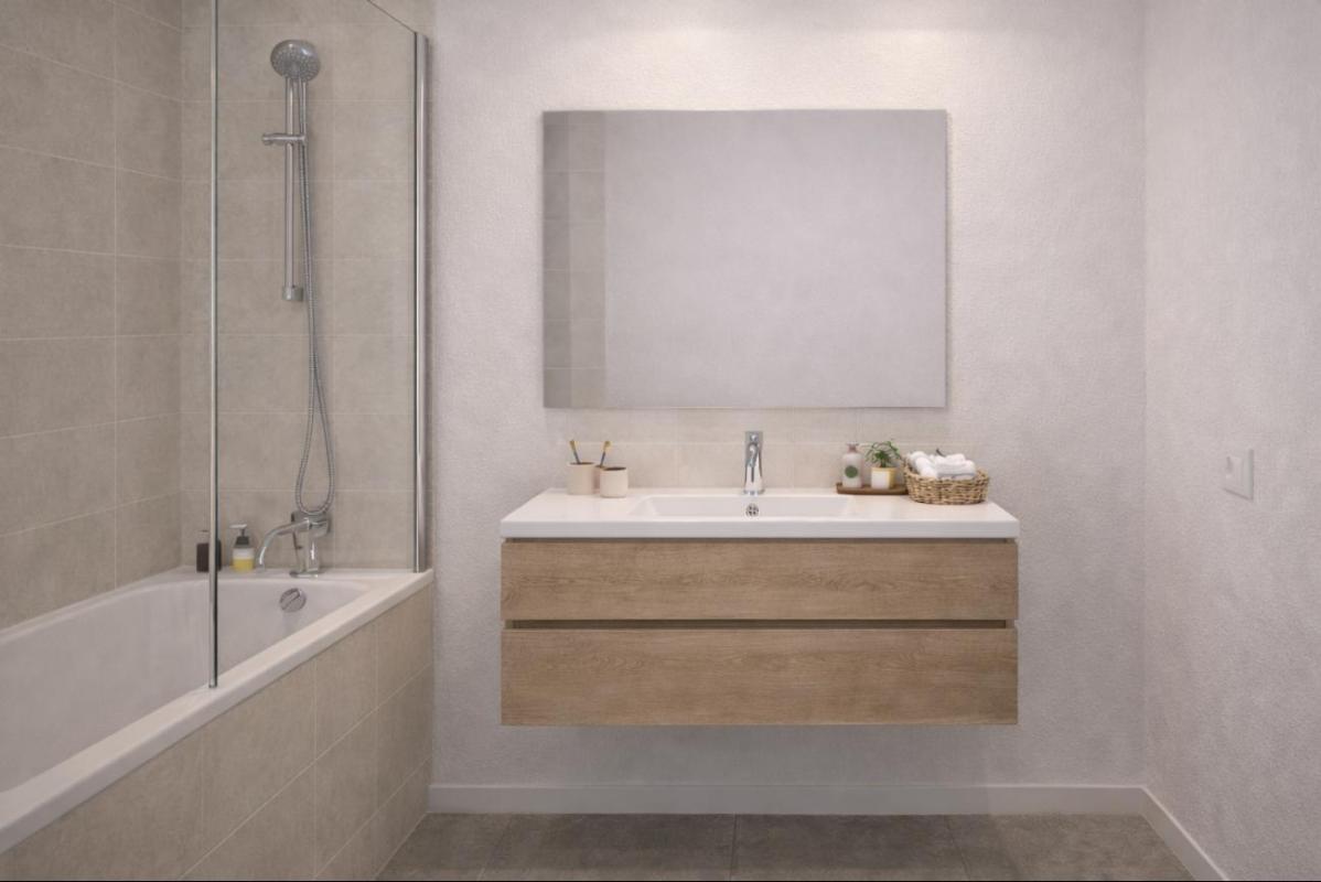 Appartement T3 de 62m² à Six-Fours-les-Plages - Photo 5